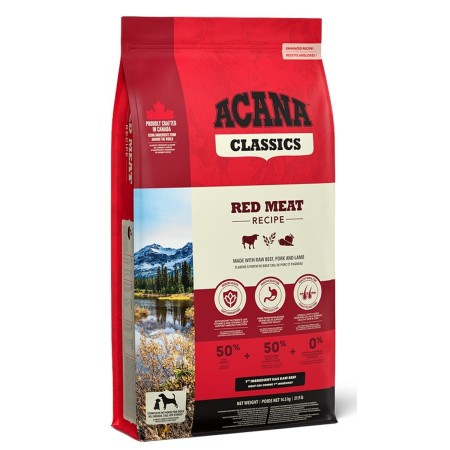 Nourriture Acana Classics Red Meat Veau 14,5 kg