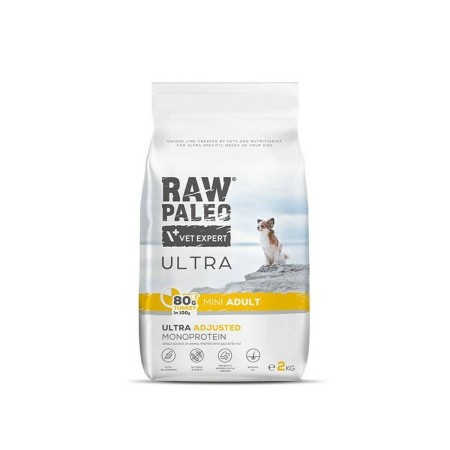 Nourriture VETEXPERT RAW PALEO Dinde 2 Kg