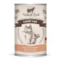 Comida para gato NATURAL TRAIL Light Cat Chicken Pollo 400 g