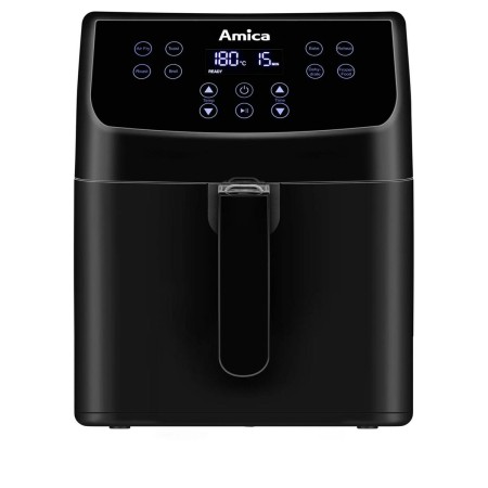 Friteuse à Air Amica AFM 4011 Noir 1550 W 6,8 L