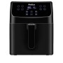 Freidora de Aire Amica AFM 4011 Negro 1550 W 6,8 L