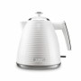 Hervidor Zelmer ZCK7650 Blanco Plateado Acero Inoxidable Plástico 2200 W 1,7 L