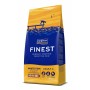 Pienso FISH4DOGS Finest Ocean White fish S Pescado 6 Kg