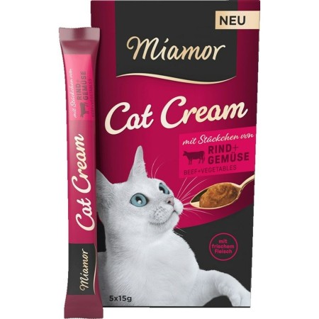 Aliments pour chat Miamor Beef