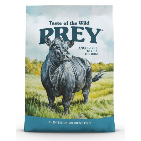 Pienso Taste Of The Wild Prey Angus Beef Ternera