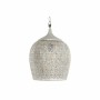 Suspension DKD Home Decor Blanc Métal Doré (32 x 32 x 40 cm)