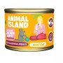 Aliments pour chat ANIMAL ISLAND Adult cat Poulet Canard 200 g