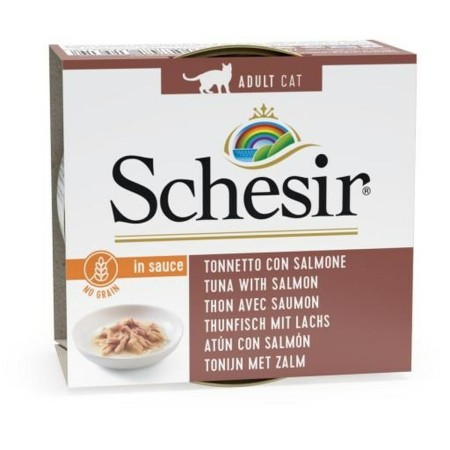 Aliments pour chat Agras Pet Foods SCHESIR Poisson 70 g