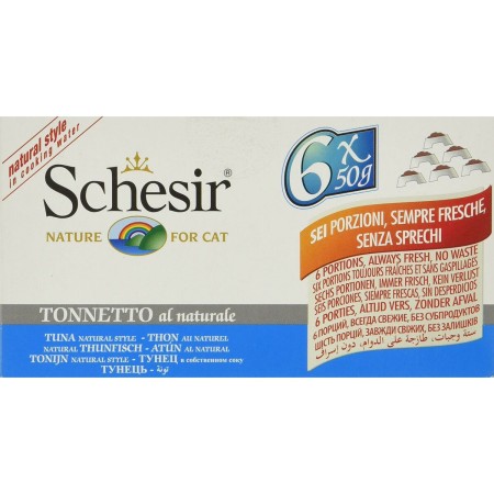 Comida para gato Agras Pet Foods SCHESIR Pollo 300 g