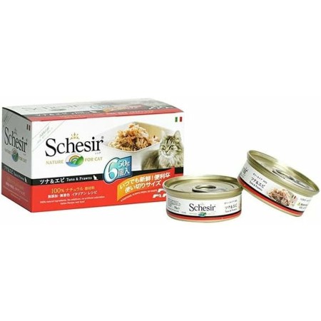 Comida para gato Agras Pet Foods SCHESIR Pollo 300 g