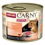 Aliments pour chat Animonda Carny Kitten Beef veal chicken Poulet Veau 200 g