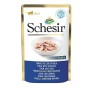 Aliments pour chat Agras Pet Foods SCHESIR Poisson 50 g