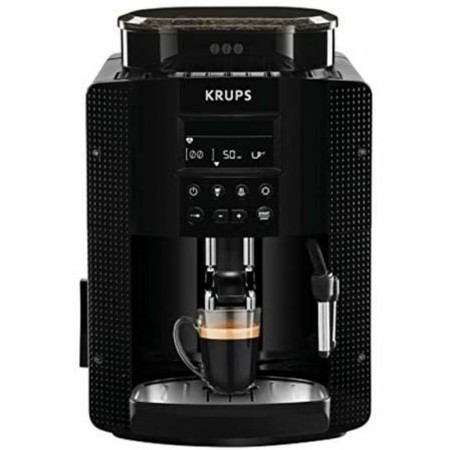 Cafetera Eléctrica Krups EA81P070 Negro 1100 W 1,7 L