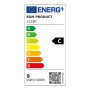 Tube LED EDM NA C 9 W T8 1460 Lm 6500 K (6500 K) (Reconditionné A)