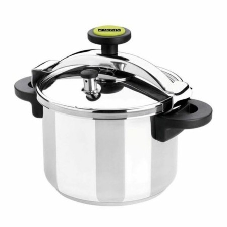 Olla Express Monix Classica Acero Inoxidable 4 L (Reacondicionado B)