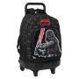 Mochila Escolar con Ruedas Star Wars The Fighter (Reacondicionado B)