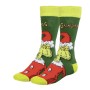 Chaussettes The Grinch