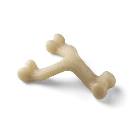 Juguete para perros Nylabone Pollo 11 Crema Animales