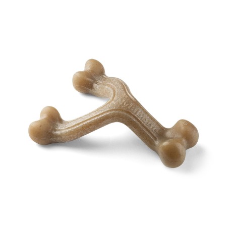 Jouet pour chien Nylabone 11 Marron animaux