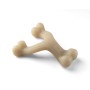 Juguete para perros Nylabone Pollo 20 Crema Animales