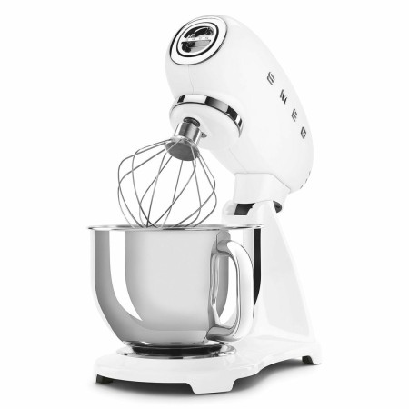 Robot culinaire Smeg SMF03WHEU Blanc