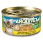 Aliments pour chat Arquivet Natural pet food Poisson