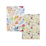Paño de Cocina HappyFriday HAPPYFRIDAY Multicolor 70 x 50 cm (2 Piezas)