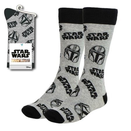 Chaussettes de Sport The Mandalorian