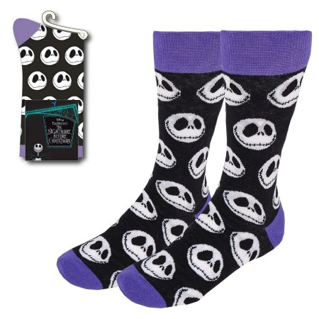 Calcetines The Nightmare Before Christmas