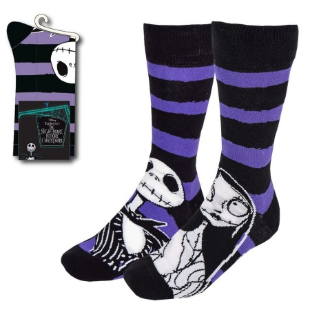 Chaussettes The Nightmare Before Christmas