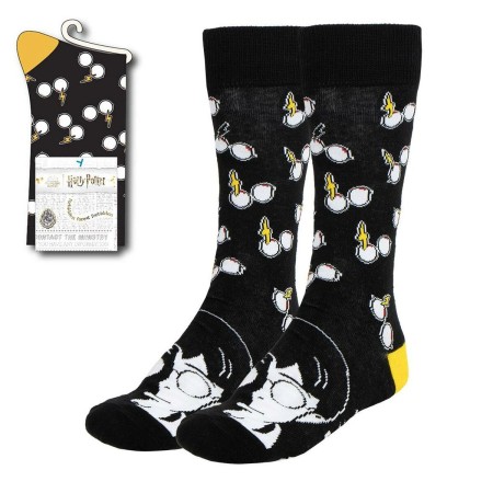 Chaussettes Harry Potter