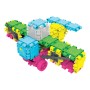 Juego de Construcción Clics CB180 Multicolor 132 Piezas