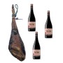 Jamón Ibérico de Bellota Linaje Negro 7 kg