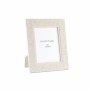 Cadre photo DKD Home Decor Beige Lin (19 x 1,6 x 24 cm)