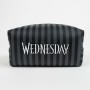 Neceser de Viaje Wednesday Negro 100 % Poliuretano 11 x 6,4 x 20 cm