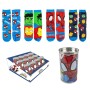 Chaussettes Spidey 4 paires