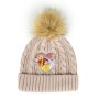 Gorro Infantil Disney Princess Rosa