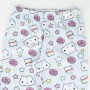 Pijama Infantil Gabby's Dollhouse Rosa