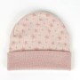 Gorro Infantil Minnie Mouse Rosa