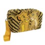 Nécessaire de Voyage The Lion King Marron 100 % polyester 17,5 x 10 x 9 cm