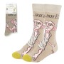 Calcetines Harry Potter Beige (38-45)