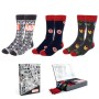 Chaussettes Marvel 38-45