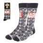 Calcetines Marvel Gris 38-45