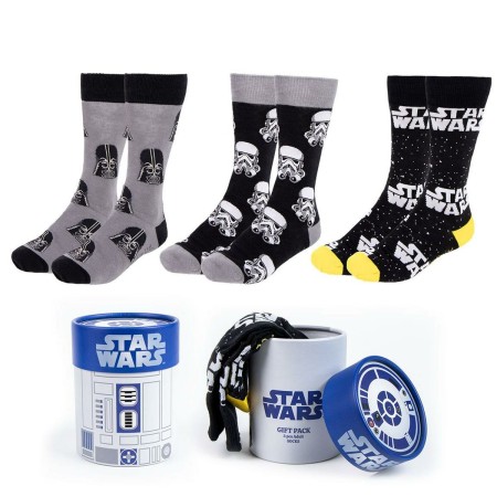 Calcetines Star Wars 38-45