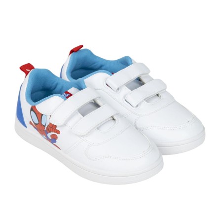 Zapatillas Deportivas Infantiles Spidey Blanco