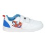 Chaussures de Sport pour Enfants Spidey Blanc