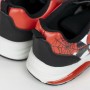 Zapatillas Deportivas con LED Spider-Man Rojo