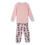 Pijama Infantil Gabby's Dollhouse Rosa