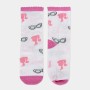 Chaussettes Barbie 4 paires