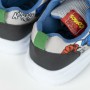 Zapatillas Deportivas Infantiles The Avengers Rojo